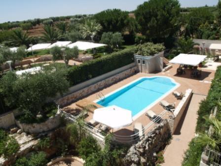 Park Hotel La Grave Castellana Grotte Exterior foto