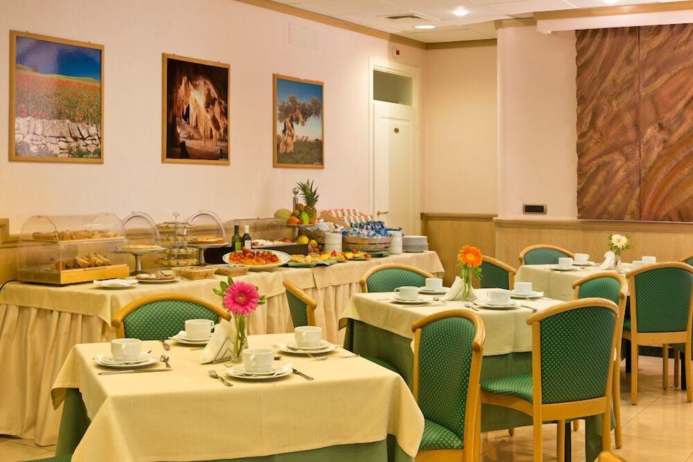 Park Hotel La Grave Castellana Grotte Exterior foto