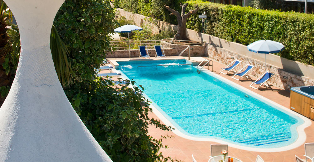 Park Hotel La Grave Castellana Grotte Exterior foto